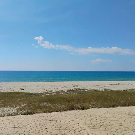 Casa Melina Between The Ionian Sea And The Calabrian Sila * Cropani